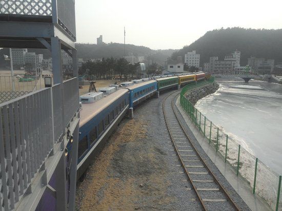 Jeongdongjin Time Museum